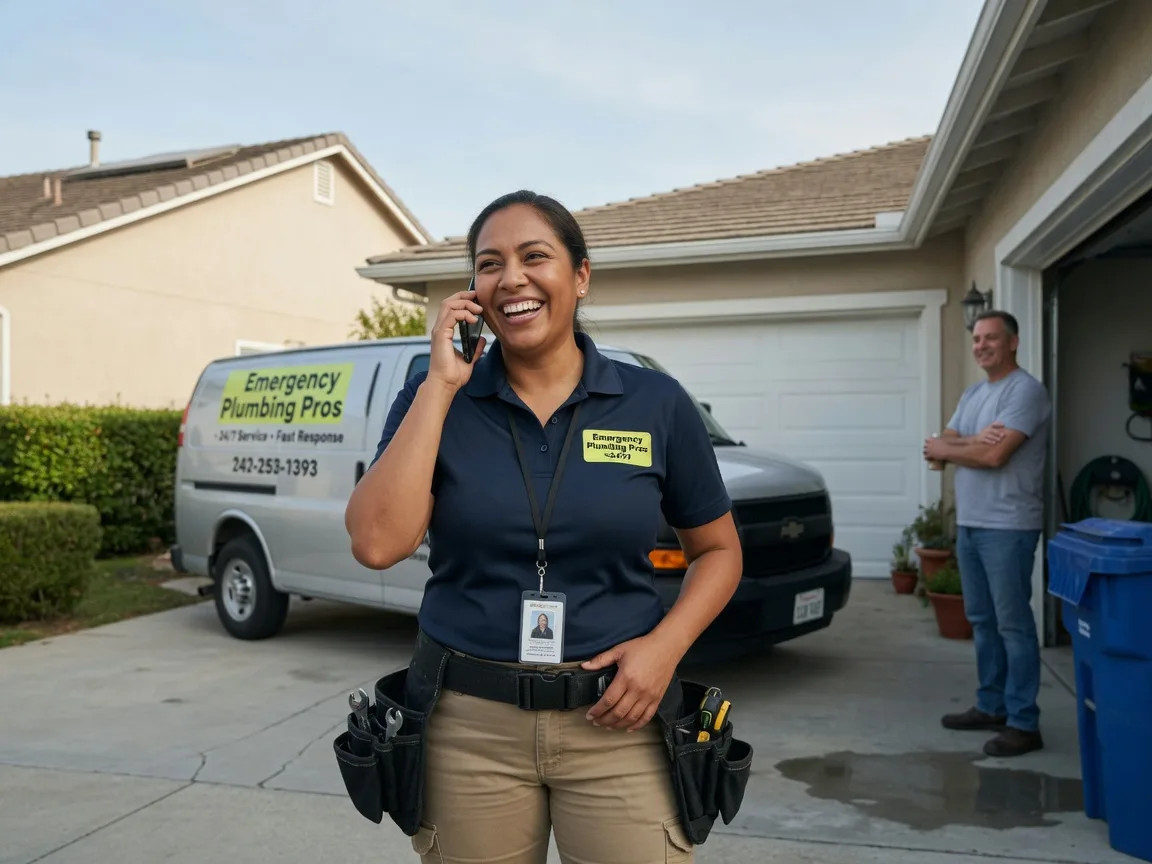 Emergency Plumber Cotati, CA FAQs
